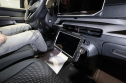 Fixation véhicule Volkswagen ID Buzz Cargo. Réf Brodit 856271