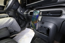 Fixation véhicule Volkswagen ID Buzz Cargo. Réf Brodit 856271