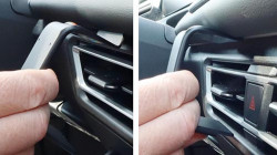 Fixation Volkswagen Tiguan. Réf Brodit 856115