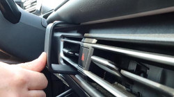 Fixation Volkswagen Tiguan. Réf Brodit 856115
