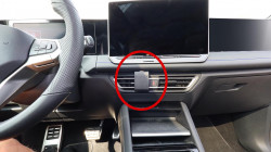 Fixation Volkswagen Tiguan. Réf Brodit 856115