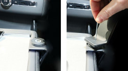 Fixation proclip Volvo XC90. Réf Brodit 836174