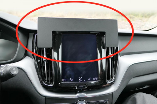 Fixation voiture ProClip renforcé Volvo V60 - Ref 213550