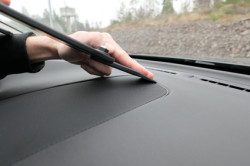 Fixation voiture ProClip renforcé Volvo V60 - Ref 213550