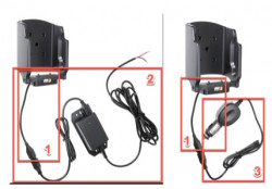 Alimentation fixe pour réparation Zebra TC5X. Réf 247145