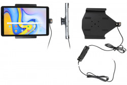 Support tablette Samsung Galaxy Tab A 10.5 pour installation fixe. Réf Brodit 727079