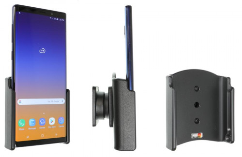 Support passif Samsung Galaxy Note 9. Réf Brodit 711069