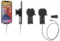Support passif avec pivot inclinable IPHone 12 mini / 12 Pro