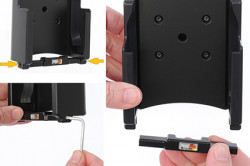 Chargeur Zebra TC73/TC78 pour installation fixe. Réf 216305