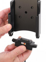 Chargeur allume-cigare Zebra TC73/TC78. Réf Brodit 216304