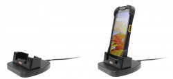 Station de charge Zebra TC73/TC78. Réf Brodit 217079