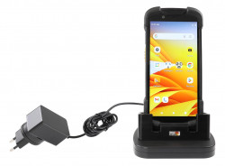 Station de charge Zebra TC73/TC78. Réf Brodit 217079