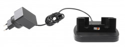 Station de charge Zebra TC73/TC78. Réf Brodit 217079