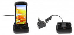 Station de charge Zebra TC73/TC78. Réf Brodit 217079