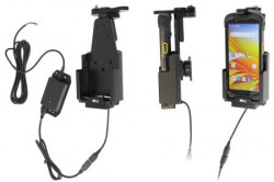 Support Zebra TC73/TC78 pour installation fixe - verrouillé à clé. Réf Brodit 736310