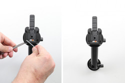 Accessoire de montage pour Alpha 30/40L. Réf Brodit 216295