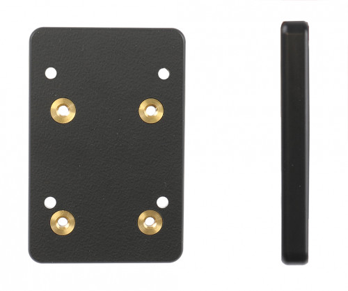 Plaque de montage pour Zebra FS20. Réf Brodit 217055