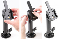 Accessoire de montage pour Zebra ZQ510. Réf Brodit 216014