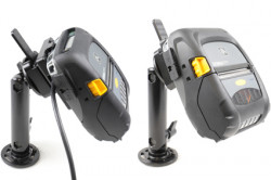 Accessoire de montage pour Zebra ZQ510. Réf Brodit 216014