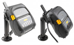Accessoire de montage pour Zebra ZQ510. Réf Brodit 216014