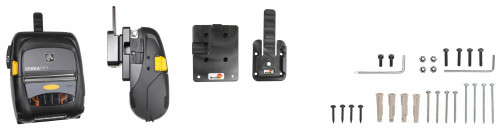 Accessoire de montage pour Zebra ZQ510. Réf Brodit 216014
