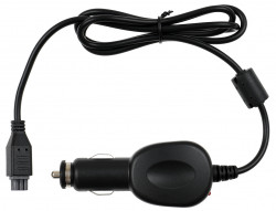 Chargeur allume-cigare vers 6-pin molex - pour Zebra ET40. Réf Brodit 216358