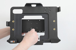 Support passif Zebra ET80/ET85. Réf Brodit 710297