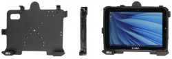 Support passif Zebra ET80/ET85 compatible rugged snapback boot. Réf Brodit 710301