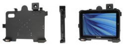 Support passif Zebra ET80/ET85 compatible rugged snapback boot - verrouillé à clé. Réf Brodit 739301