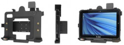 Support passif Zebra ET80/ET85 compatible rugged snapback boot - antivol. Réf Brodit 741296