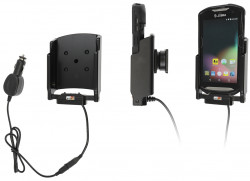 Support pour Zebra TC51/TC56 avec étui Mobilis 065003 - Avec chargeur allume-cigare. Réf Brodit 712359