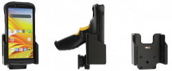 Support Zebra TC53/TC58 compatible poignée. Réf Brodit 216367