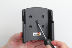 Support passif Zebra TC53/TC58 compatible étui Zebra. Réf Brodit 711306