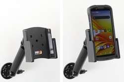 Support passif Zebra TC53/TC58 compatible étui Zebra. Réf Brodit 711306