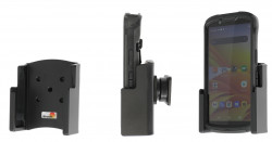 Support passif Zebra TC53/TC58 compatible étui Zebra. Réf Brodit 711306