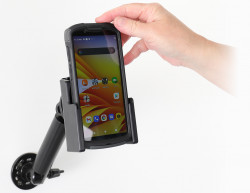 Support passif Zebra TC53/TC58 compatible étui Zebra. Réf Brodit 711306