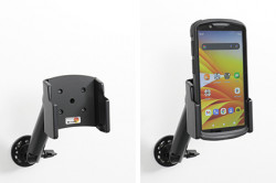 Support passif Zebra TC53/TC58 compatible étui Mobilis n°065021. Réf Brodit 711357