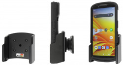 Support passif Zebra TC53/TC58 compatible étui Mobilis n°065021. Réf Brodit 711357