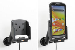 Support Brodit pour Zebra TC58 avec étui Mobilis. Réf 3PTY-PCLIP-712357