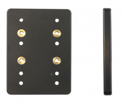 Plaque de montage pour Zebra XS70. Réf Brodit 216480