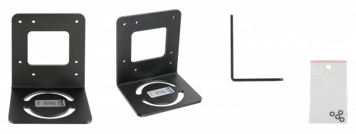 Plaque de montage pour Zebra IRIS GTX. Réf Brodit 217053