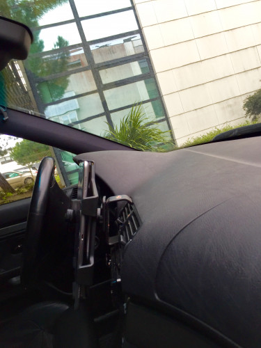 waze avec brodit proclip