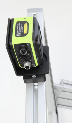 Adaptateur de fixation pour rail Bosch Rexroth. Ref 217060