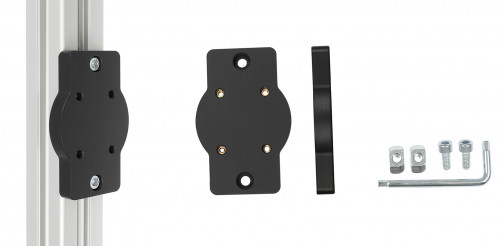 Adaptateur de fixation pour rail Bosch Rexroth. Ref 217060