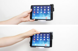 Support universel tablette pour appareil sans étui, usage intensif