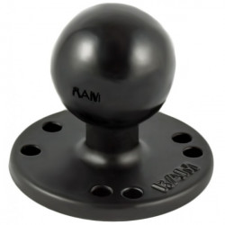 Base ronde Ram Mount - Boule C