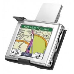 Berceau RAM pour GPS GARMIN NUVI série 3XX