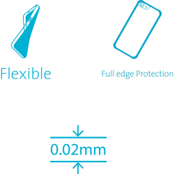 Coque transparente pour Samsung Galaxy S8 Plus. Réf AZTPUUTSAG955-TRA