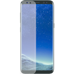 Films de protection d'écran pour Samsung Galaxy S8 Plus. Réf AZDUOSPCURVSAG955