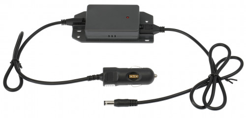 Cable d'alimentation allume-cigare pour support Zebra ET5X. Réf 941023